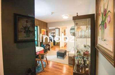 Apartamento com 2 quartos à venda na Rua Ribeiro do Vale, 152, Brooklin, São Paulo