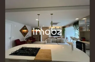 Apartamento com 2 quartos à venda na Rua Sul, 74, Brooklin, São Paulo