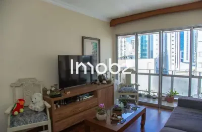 Apartamento com 3 quartos à venda na Rua Morais de Barros, 999, Brooklin, São Paulo