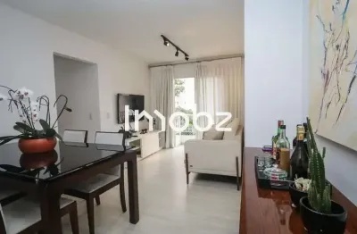 Apartamento com 3 quartos à venda na Rua Osiris Magalhães de Almeida, 652, Jardim Monte Kemel, São Paulo