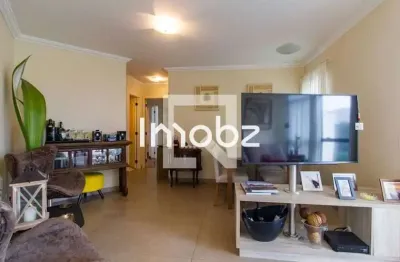 Apartamento com 3 quartos à venda na Rua Doutor José de Andrade Figueira, 381, Morumbi, São Paulo