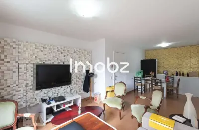 Apartamento com 3 quartos à venda na Rua Heinrich Hertz, 91, Brooklin, São Paulo