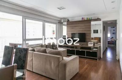 Apartamento com 4 quartos à venda na Rua Bacaetava, 264, Brooklin, São Paulo