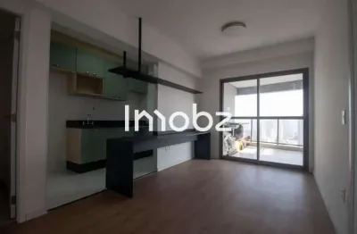 Apartamento com 1 quarto à venda na Rua João de Lacerda Soares, 33, Brooklin, São Paulo