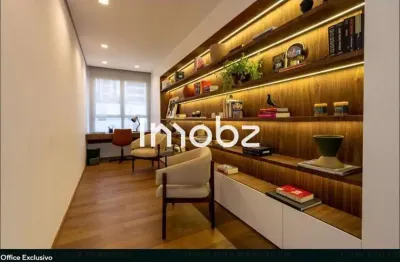 Apartamento com 4 quartos à venda na Avenida Portugal, 587, Brooklin, São Paulo