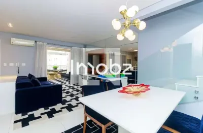 Apartamento com 2 quartos à venda na Rua Francisco Dias Velho, 66, Brooklin, São Paulo