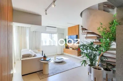 Apartamento com 3 quartos à venda na Rua Guaraiúva, 457, Brooklin, São Paulo