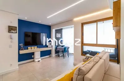 Apartamento com 1 quarto à venda na Rua Miragaia, 174, Butantã, São Paulo