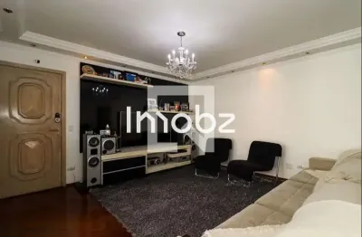 Apartamento com 4 quartos à venda na Rua Professor José Horácio Meirelles Teixeira, 640, Morumbi, São Paulo