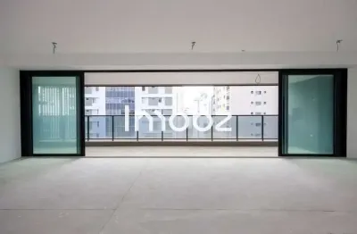 Apartamento com 4 quartos à venda na Rua Flórida, 320, Brooklin, São Paulo