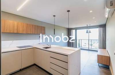 Apartamento com 1 quarto à venda na Rua Bento Frias, 155, Butantã, São Paulo