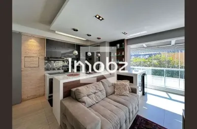 Apartamento com 1 quarto à venda na Avenida Portugal, 1278, Brooklin, São Paulo