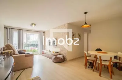 Apartamento com 3 quartos à venda na Avenida Doutor Guilherme Dumont Vilares, 3052, Vila Andrade, São Paulo