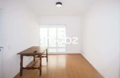 Apartamento com 1 quarto à venda na Rua Doutor Paschoal Imperatriz, 105, Brooklin, São Paulo