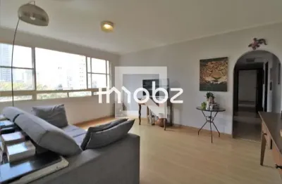 Apartamento com 4 quartos à venda na Rua José dos Santos Júnior, 32, Brooklin, São Paulo