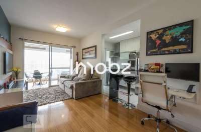 Apartamento com 2 quartos à venda na Rua Nicolau Barreto, 614, Brooklin, São Paulo