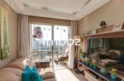 Apartamento com 2 quartos à venda na Rua Pascal, 87, Brooklin, São Paulo