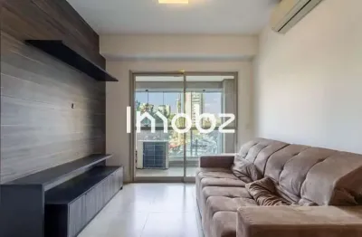 Apartamento com 2 quartos à venda na Rua Rosa Gaeta Lazara, 93, Brooklin, São Paulo