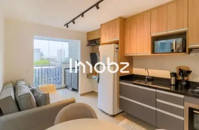 Apartamento à venda no chácara santo antonio - são paulo