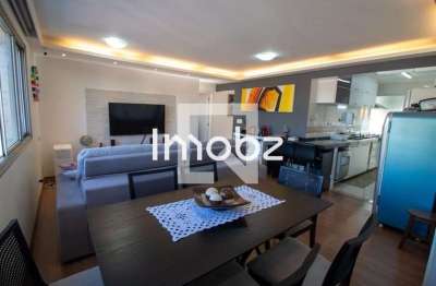 Apartamento com 3 quartos à venda na Rua Porto Martins, 85, Brooklin, São Paulo