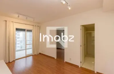 Apartamento com 1 quarto à venda na Rua Jaceru, 346, Brooklin, São Paulo