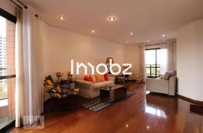 Apartamento com 3 quartos à venda na Rua Geórgia, 183, Brooklin, São Paulo