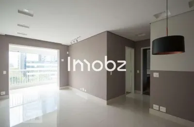 Apartamento com 2 quartos à venda na Rua Sansão Alves dos Santos, 343, Brooklin, São Paulo