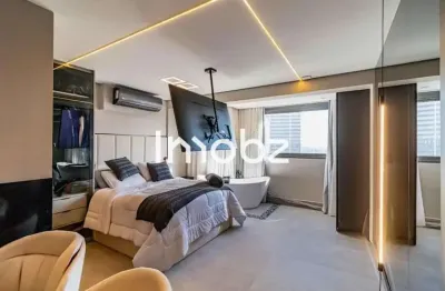 Apartamento com 1 quarto à venda na Rua Bento Frias, 155, Butantã, São Paulo
