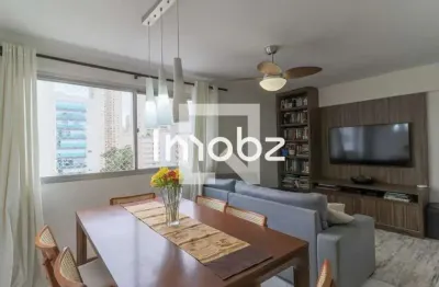 Apartamento com 3 quartos à venda na Avenida Padre Antônio José dos Santos, 326, Brooklin, São Paulo