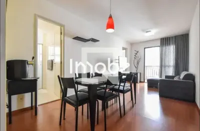 Apartamento com 2 quartos à venda na Avenida Padre Antônio José dos Santos, 495, Brooklin, São Paulo