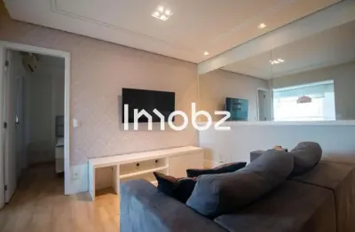 Apartamento com 1 quarto à venda na Rua George Ohm, 330, Brooklin, São Paulo