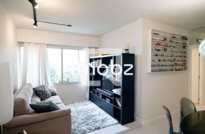 Apartamento com 3 quartos à venda na Rua Bacaetava, 65, Brooklin, São Paulo