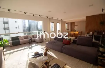 Apartamento com 3 quartos à venda na Rua Barão do Triunfo, 1069, Brooklin, São Paulo