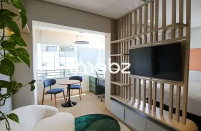 Apartamento com 1 quarto à venda na Rua Miragaia, 121, Butantã, São Paulo