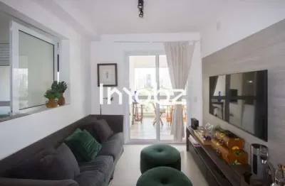 Apartamento com 2 quartos à venda na Avenida Portugal, 1223, Brooklin, São Paulo