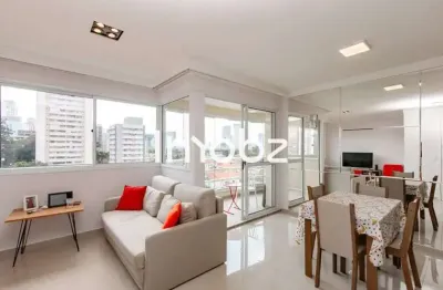 Apartamento com 3 quartos à venda na Rua Conceição de Monte Alegre, 767, Brooklin, São Paulo