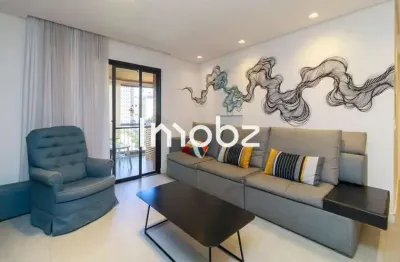 Apartamento com 2 quartos à venda na Rua Conceição de Monte Alegre, 351, Brooklin, São Paulo