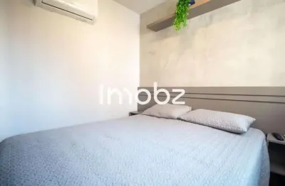 Apartamento com 1 quarto à venda na Rua Joaquim Guarani, 271, Chácara Santo Antônio, São Paulo
