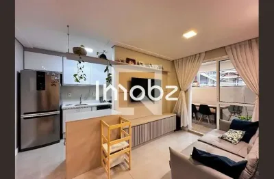 Apartamento com 2 quartos à venda na Rua das Margaridas, 281, Brooklin, São Paulo