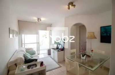 Apartamento com 1 quarto à venda na Rua Conceição de Monte Alegre, 805, Brooklin, São Paulo