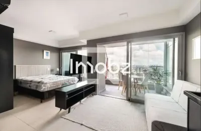 Apartamento com 1 quarto à venda na Rua Gerivatiba, 201, Butantã, São Paulo