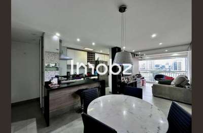 Apartamento com 2 quartos à venda na Rua Nicolau Barreto, 614, Brooklin, São Paulo