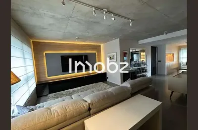 Apartamento com 1 quarto à venda na Avenida Engenheiro Luís Carlos Berrini, 1618, Brooklin, São Paulo