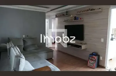 Apartamento com 3 quartos à venda na Rua Jaracatia, 90, Morumbi, São Paulo