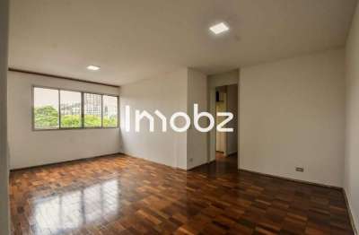 Apartamento com 3 quartos à venda na Rua Guilherme Barbosa de Melo, 84, Brooklin, São Paulo