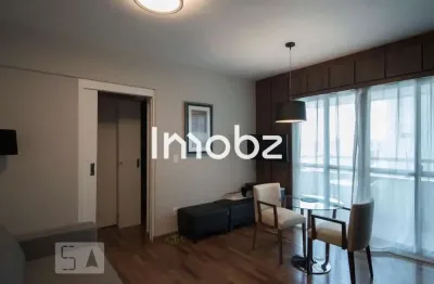 Apartamento com 1 quarto à venda na Rua Ribeiro do Vale, 152, Brooklin, São Paulo