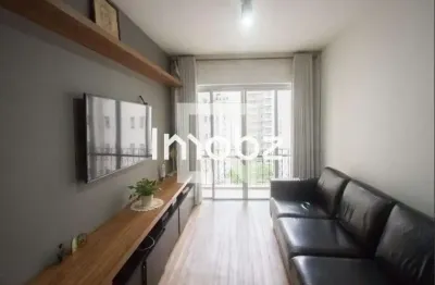 Apartamento com 2 quartos à venda na Avenida Padre Antônio José dos Santos, 388, Brooklin, São Paulo