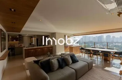 Apartamento com 3 quartos à venda na Rua Rita Joana de Sousa, 502, Brooklin, São Paulo