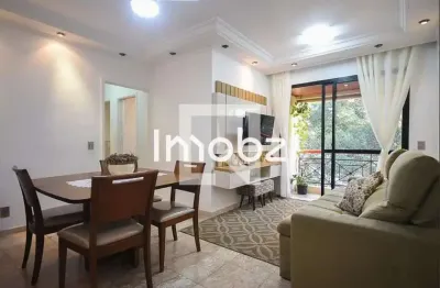 Apartamento com 3 quartos à venda na Rua Osiris Magalhães de Almeida, 652, Jardim Monte Kemel, São Paulo