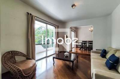 Apartamento com 4 quartos à venda na Rua Marcus Pereira, 248, Morumbi, São Paulo